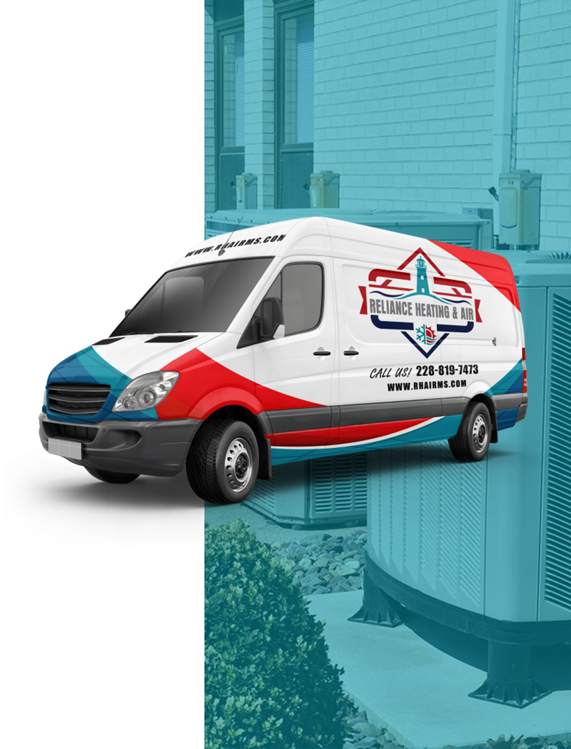 camioneta con fondo CELESTE